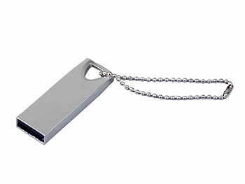 USB 2.0-флешка на 64 Гб с мини чипом, компактный дизайн