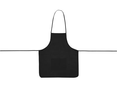 Фартук, черный