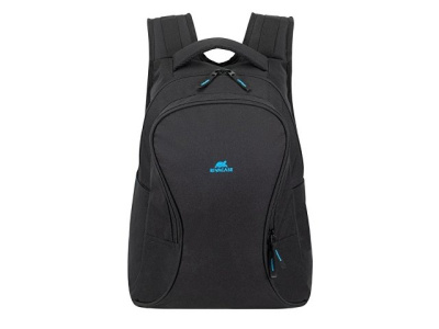 RIVACASE 5565 black Лёгкий городской рюкзак
