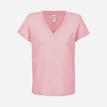 Футболка женская Regent Women с V-образным вырезом