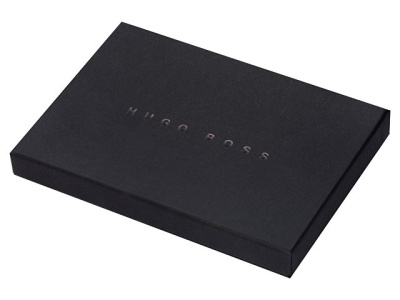 Портативное зарядное устройство Edge Black