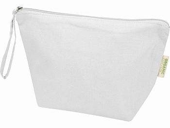 Косметичка Odisha из органического материала OCS, 180 г/м², 3 л