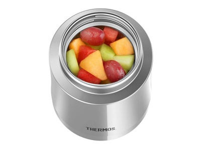 Термос для еды из нерж. стали тм THERMOS NS-340  BK0