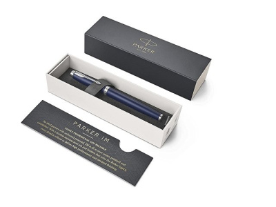 Ручка перьевая «Parker IM Core Blue CT»