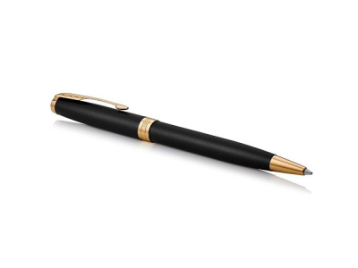 Ручка шариковая «Parker Sonnet Core Matte Black GT»