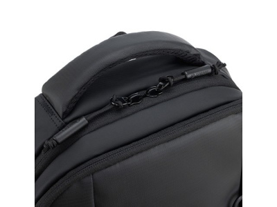 Рюкзак спортивный TORBER ЭКСТРИМ 18", чёрный, 31 х 12 х 46 см