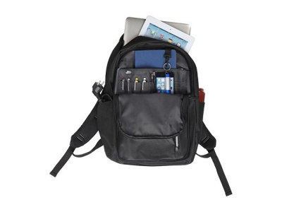 Рюкзак Ravy для ноутбука 15.6" с защитой RFID