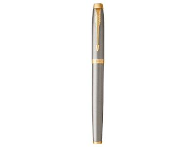 Ручка роллер «Parker IM Core Brushed Metal GT»