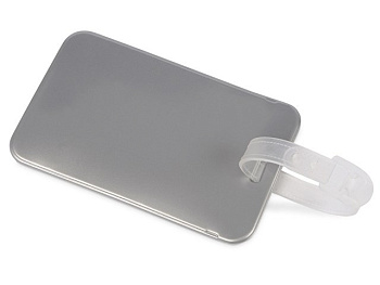 Бирка для багажа "Voyage" 2.0