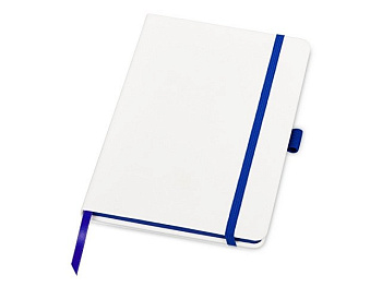 Блокнот "ColorNote White", твердая обложка A5, 80 листов