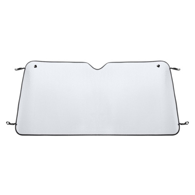 Солнцезащитный экран для грузовиков COLUMBIA, Черный