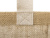 Сумка Jute джутовая с широким дном Сумка Jute джутовая с широким дном