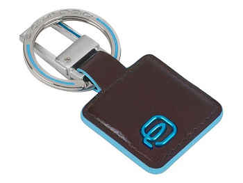 Брелок для ключей, Piquadro Blue Square