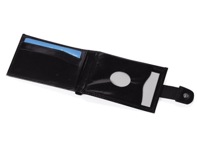 Визитница с отделениями для кредитных карт