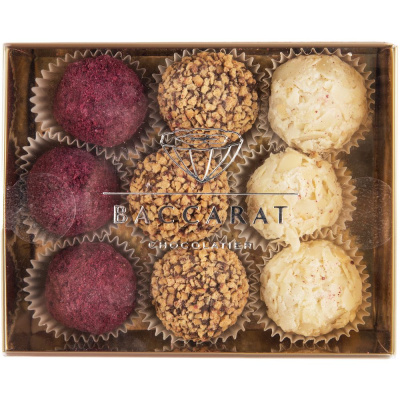 Шоколадные конфеты ручной работы Dulceneo