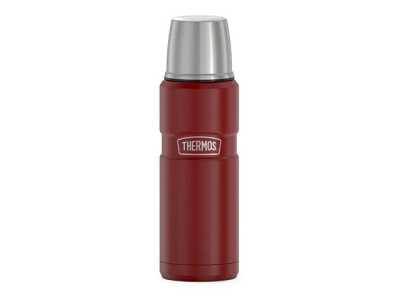 Термос из нерж. стали тм THERMOS SK2000 Rustic Red 0