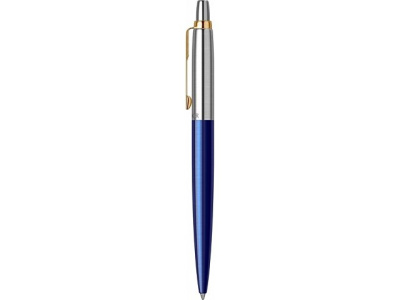 Шариковая ручка Parker Jotter SE 135 Lacquer Blue St.Steel GT, стержень: M, цвет чернил : blue