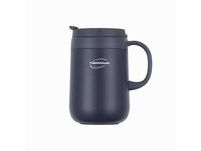Термокружка из нерж. стали тм THERMOcafe TCCM-460SY (OGY) 0