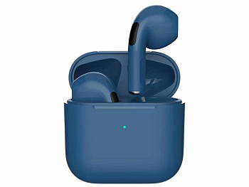Беспроводные наушники HIPER TWS Lazo X11 Blue (HTW-LX11) Bluetooth 5.3 гарнитура