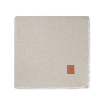 Плед VINGA Moulton из rPET GRS, 320 г/м²