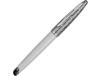 Ручка-роллер Waterman Carene, цвет: Contemporary white ST