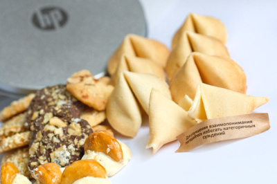 Коробка круглая, малая