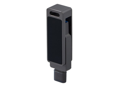 Флешка 32 ГБ USB Type-C и USB 3.0 с подсветкой лого «Спинлайт»