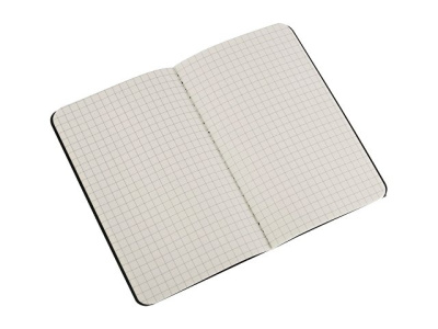 Записная книжка Moleskine Cahier (в клетку, 1 шт.), Pocket (9х14см)