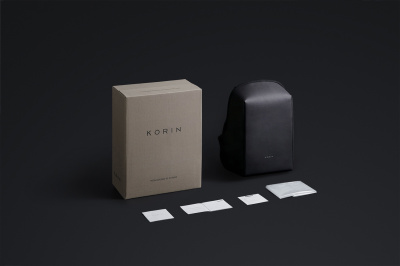 Рюкзак KORIN HiPack 43х33х16 см