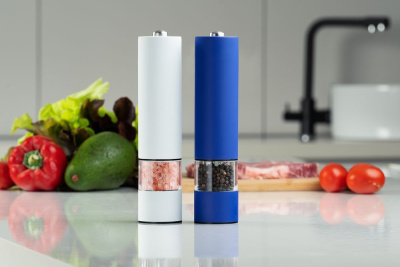 Электрическая мельница для специй Black Mill