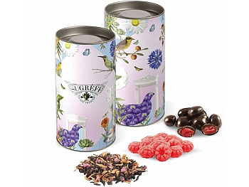 Подарочный набор с чаем