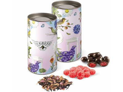 Подарочный набор с чаем