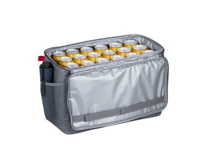 RESTO 5523 grey Изотермическая сумка-холодильник, 20.5 л