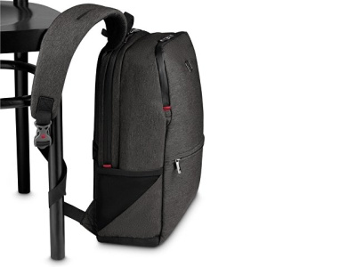 Рюкзак WENGER MX Reload 14", серый, 100% полиэстер, 28х18х42 см
