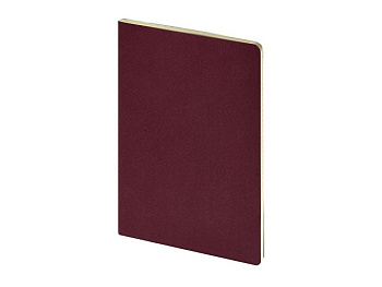 Бизнес тетрадь А5 "Megapolis flex" 60 л. soft touch клетка