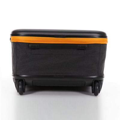 Чемодан складной Rollink Earth 55x40x20 см, 2 колеса