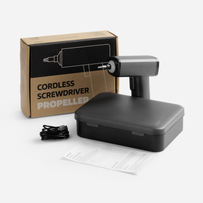 Отвертка аккумуляторная Propeller