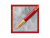 Шариковая ручка Parker IM Premium K318  Red GT, стержень: M, цвет чернил: blue
