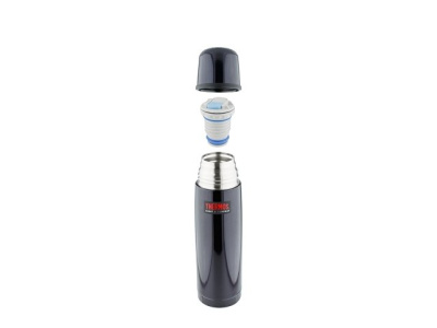 Термос из нерж. стали тм THERMOS FBB-750BC Midnight Blue 0.75L