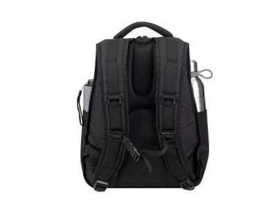 RIVACASE 5565 black Лёгкий городской рюкзак