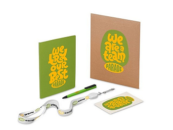 Welcome pack "Smart start"