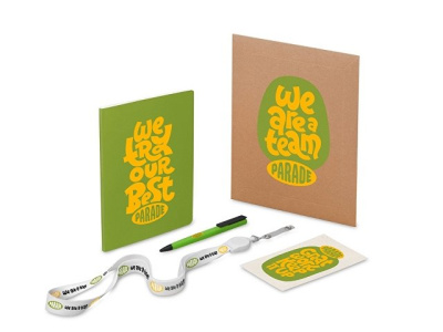 Welcome pack "Smart start"