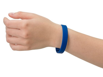 Силиконовый браслет "Forest" 202*12 мм