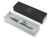 Шариковая ручка Parker IM Premium K318  Blue Grey CT, стержень: M, цвет чернил: blue