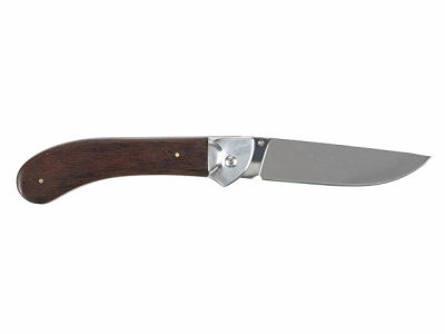 Нож складной Stinger, 105 мм, (серебристый)