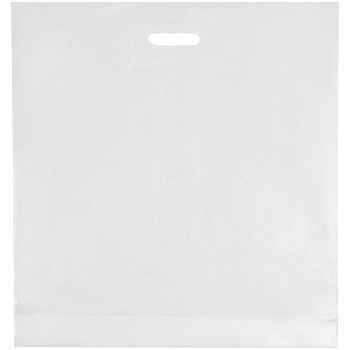 Пакет полиэтиленовый Draft, большой