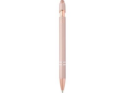 Nanna шариковая ручка с отделкой из розового золота - Dusty Pink (синие чернила)