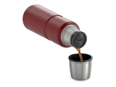 Термос из нерж. стали тм THERMOS SK2000 Rustic Red 0