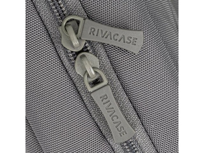 RIVACASE 8235 light grey сумка для ноутбука 15
