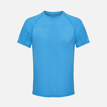 Футболка спортивная унисекс Vortex